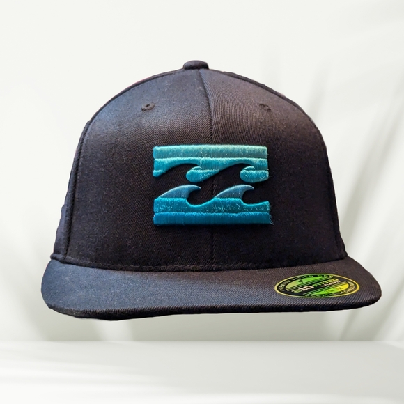Billabong 210 Fitted by Flexfit Premium Fitted Cap 7 1/4 - 7 5/8 - Picture 2 of 10